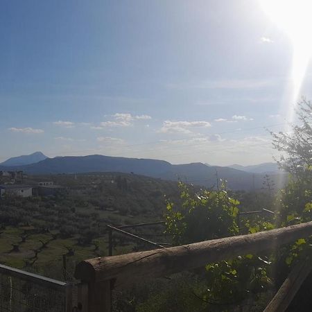 Apartmán Cortijo El Cerro Alcaudete Exteriér fotografie