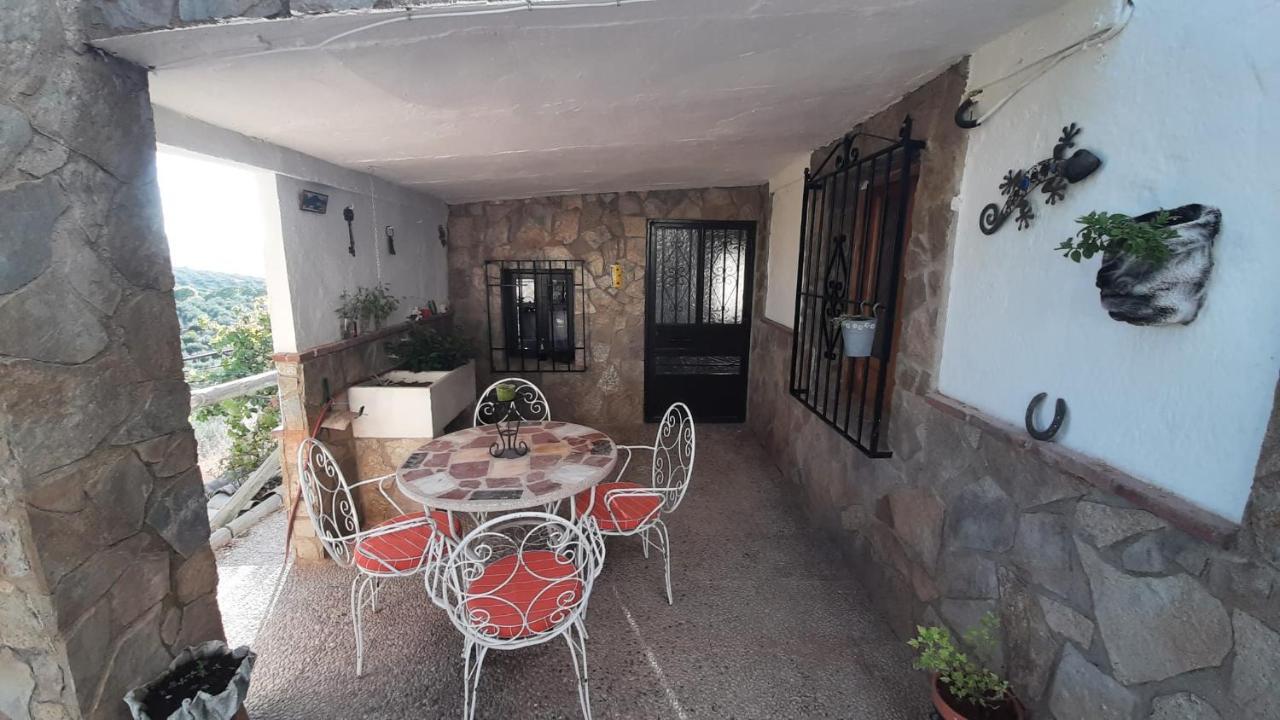 Apartmán Cortijo El Cerro Alcaudete Exteriér fotografie