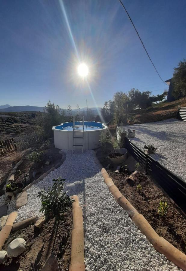 Apartmán Cortijo El Cerro Alcaudete Exteriér fotografie