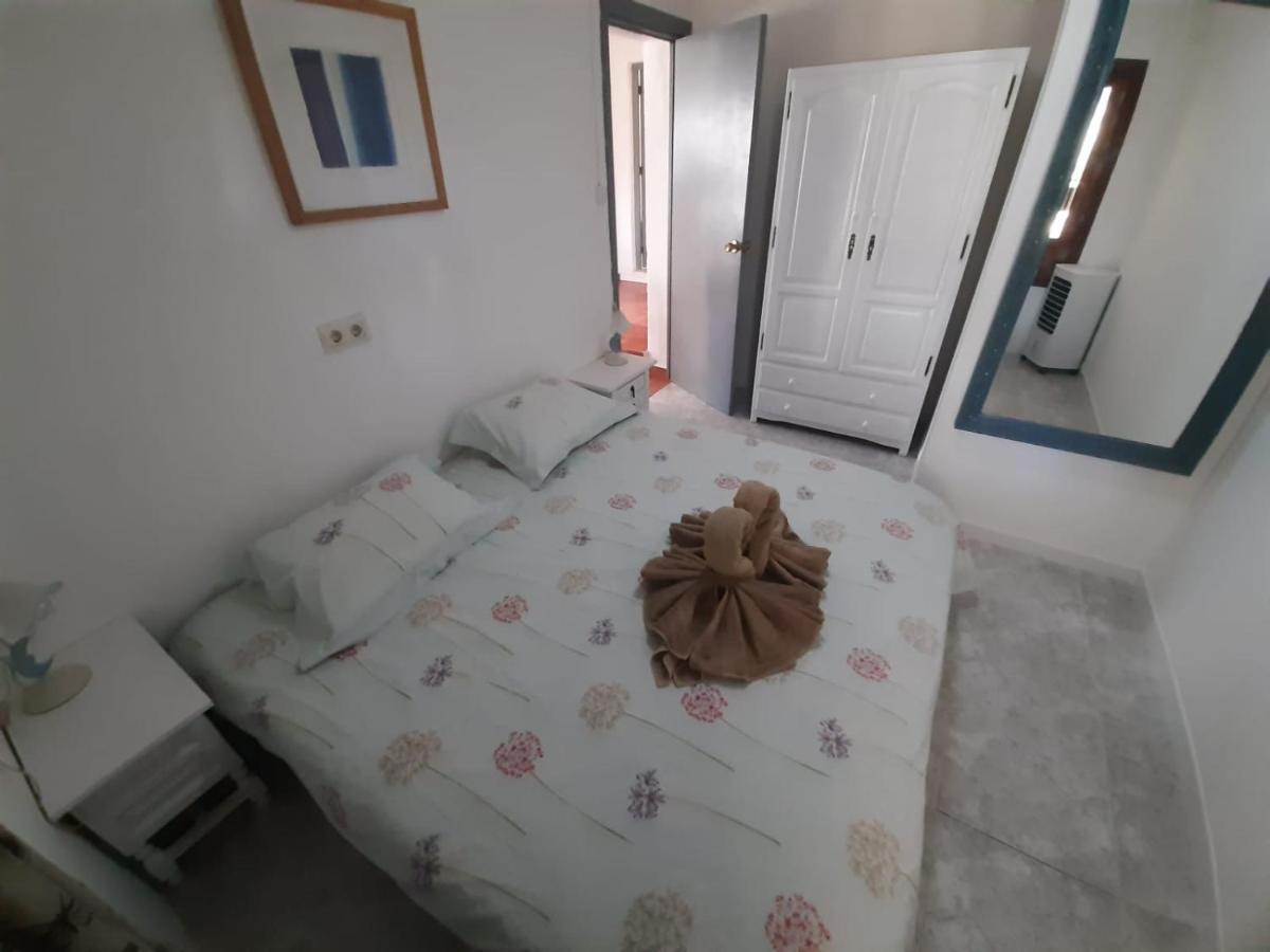 Apartmán Cortijo El Cerro Alcaudete Exteriér fotografie