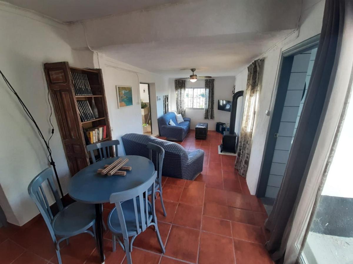 Apartmán Cortijo El Cerro Alcaudete Exteriér fotografie