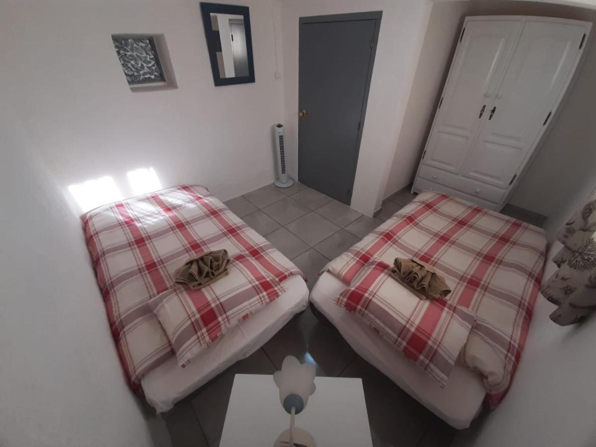 Apartmán Cortijo El Cerro Alcaudete Exteriér fotografie