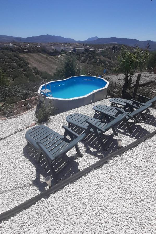 Apartmán Cortijo El Cerro Alcaudete Exteriér fotografie