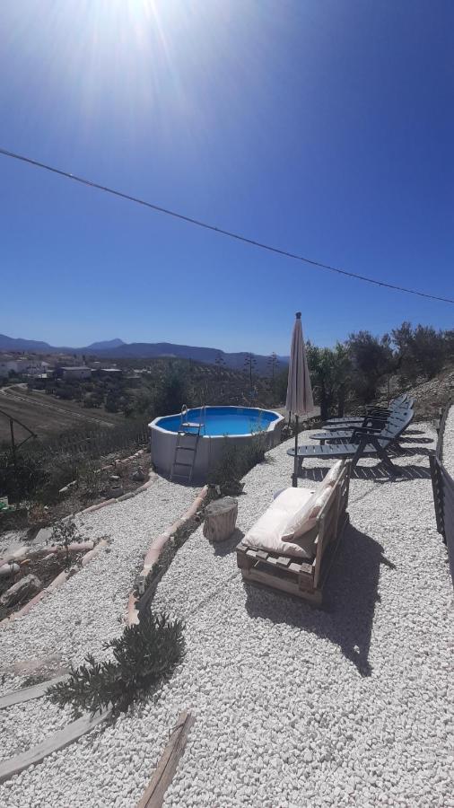 Apartmán Cortijo El Cerro Alcaudete Exteriér fotografie